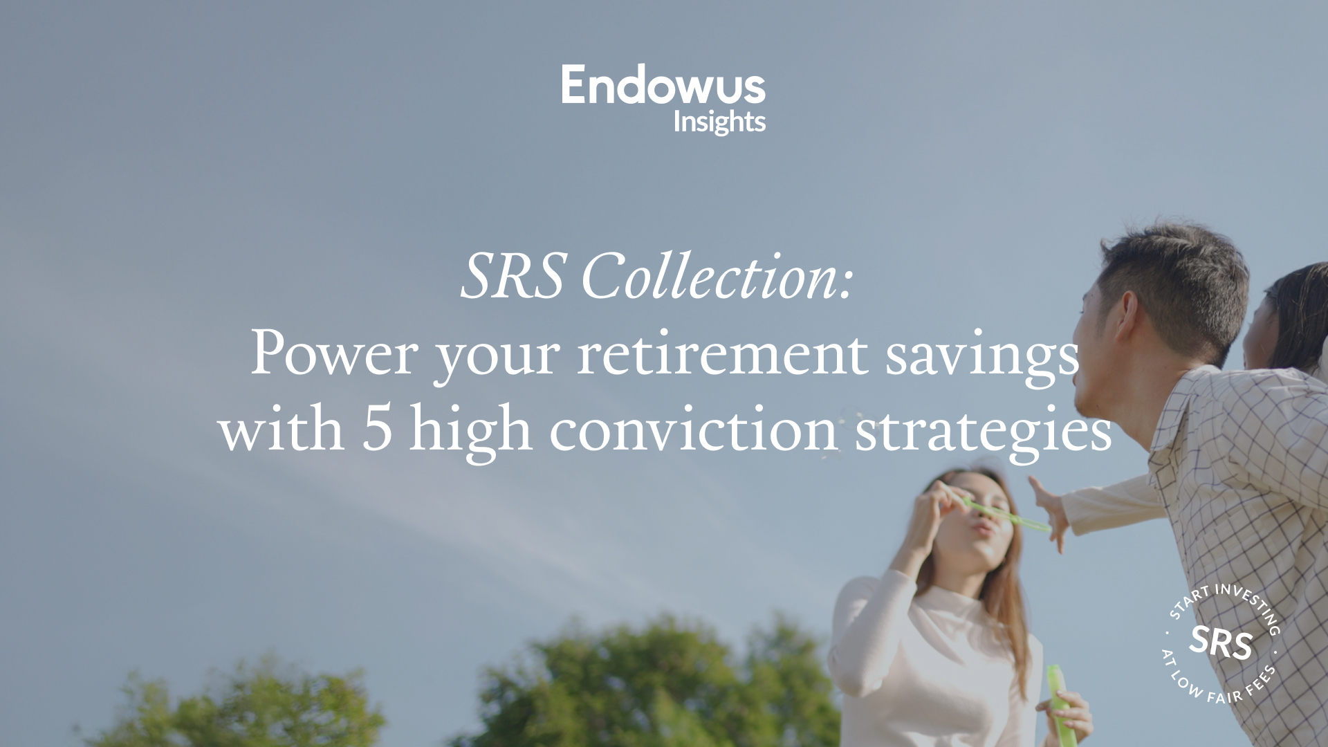endowus srs collection